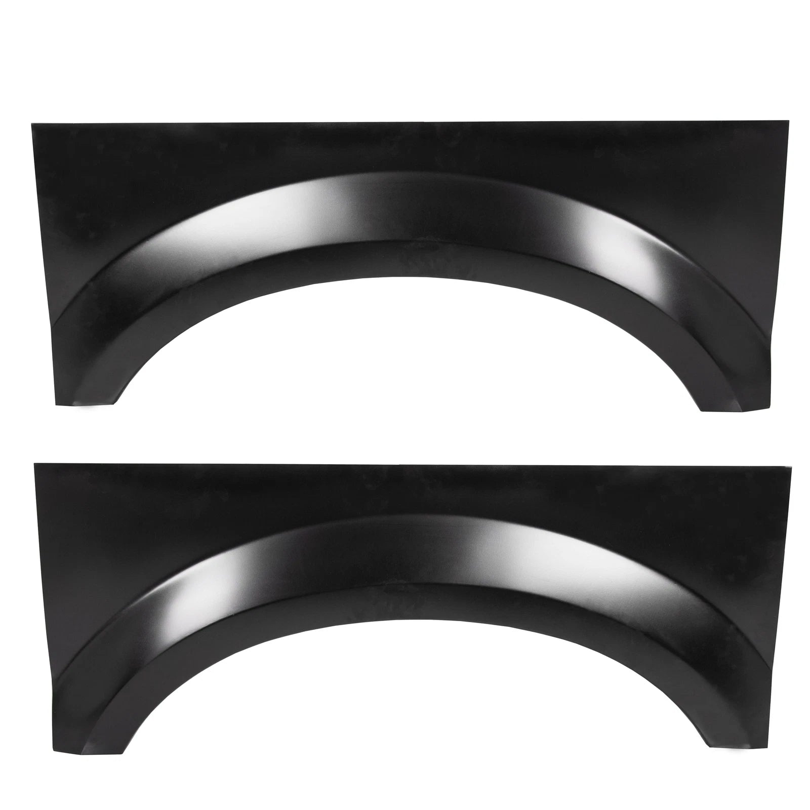 Set of 2 Rear Wheel Arch Repair Patch Panels for Ford F250 F350 F450 F550 (1999–2010)