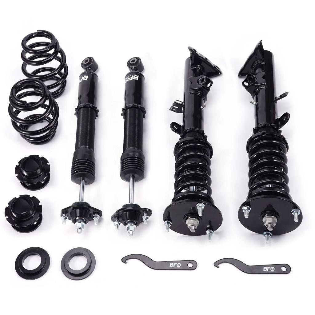 Coilovers Struts Shock Springs Kit for BMW 3 Series E36 (1992–1998)