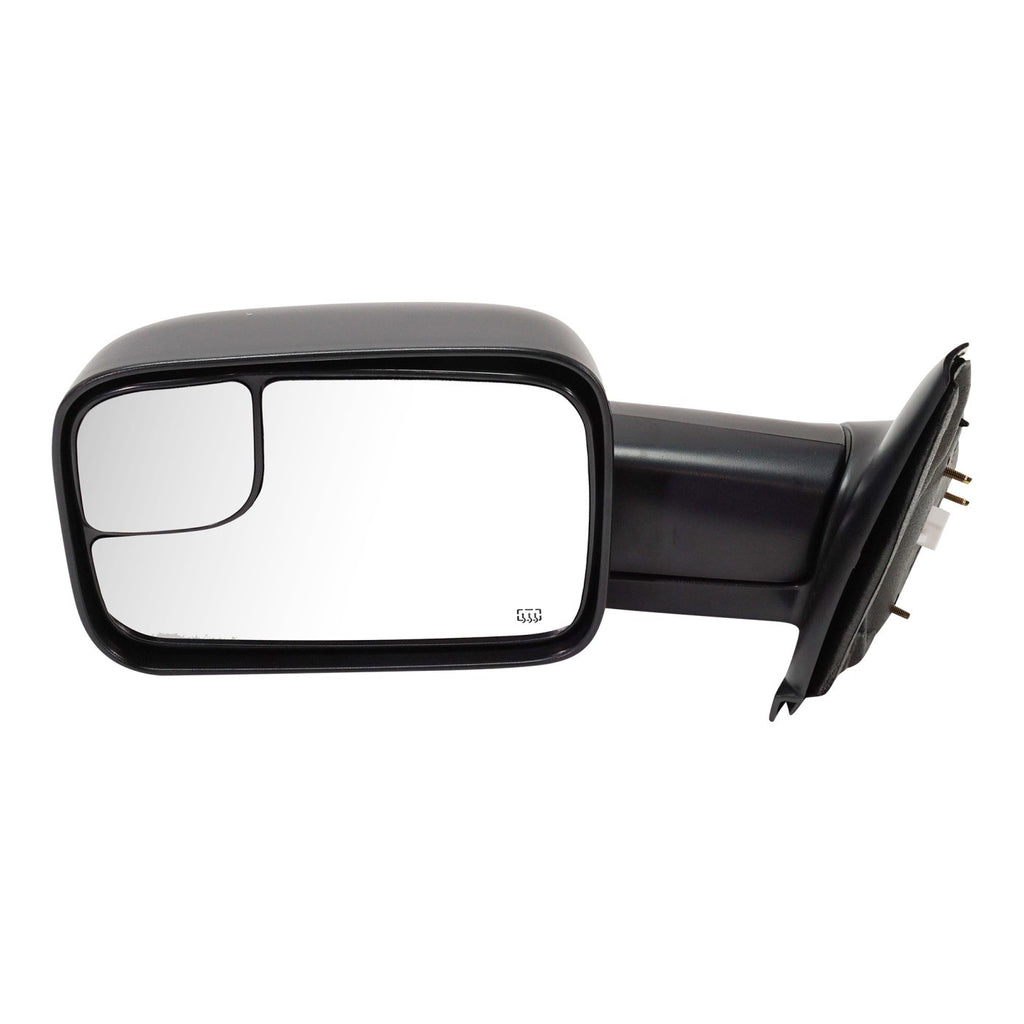 Driver Side Heated Mirror for Dodge Ram 1500 (1998–2008)