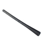 8" Universal Aerial Antenna for Car AM/FM Radio Short Stubby Rubber Black