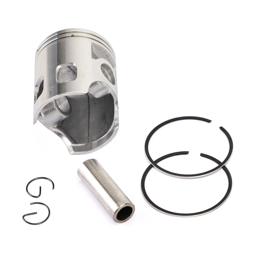Piston Kit & Rings Set O/S 0.25 for Yamaha DT 125 EFGH (1978–1981, 1986–1991)