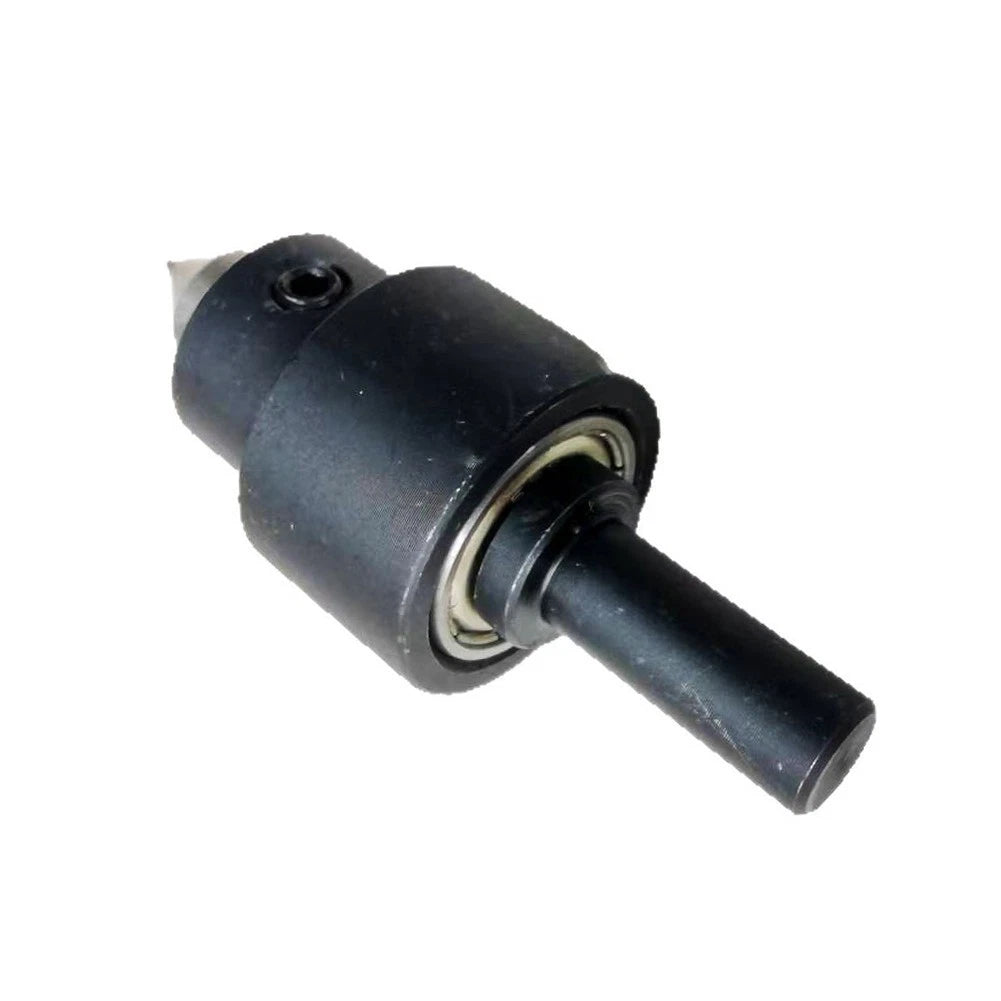 Wear Resistant Live Center for Wood Lathe (Alloy Tip)