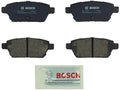 Rear Brake Pad Set for Mazda 6 (2006–2013) QQ167NF