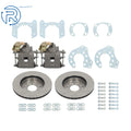 Rear Disc Brake Kit for Ford 9 Inch Rearend (Year Range Not Specified)