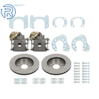 Rear Disc Brake Kit for Ford 9 Inch Rearend (Year Range Not Specified)