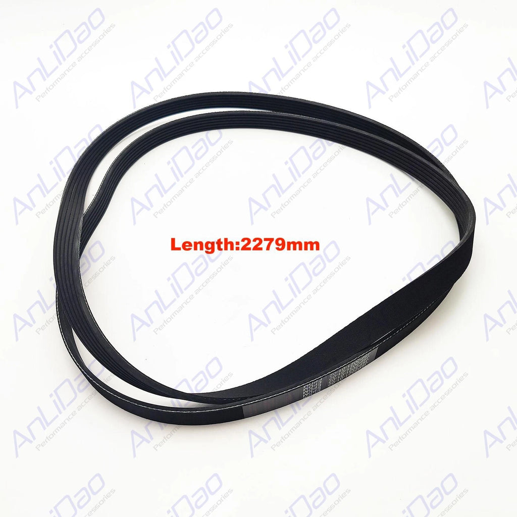 Serpentine Belt for Mercury Marine (57-866515Q02, 866515Q02)