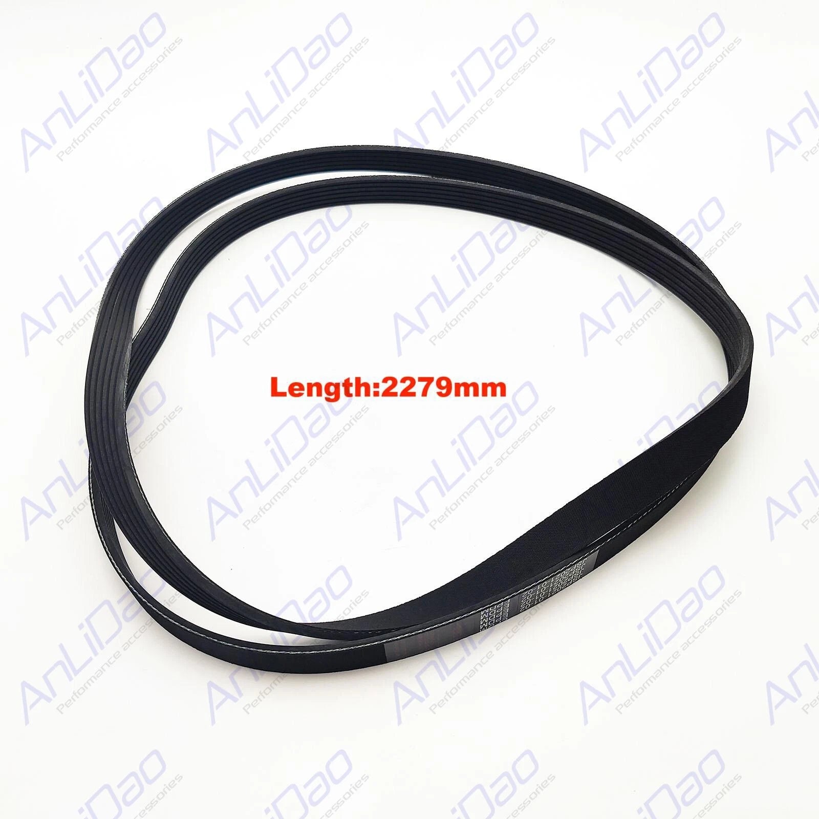 Serpentine Belt for Mercury Marine (57-866515Q02, 866515Q02)