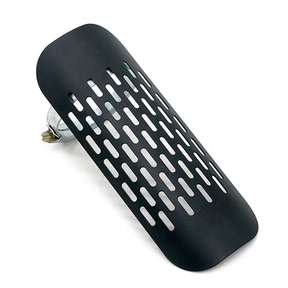 Exhaust Muffler Pipe Heat Shield Cover for Universal Motorcycle