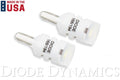 LED Headlight Bulb 194 HP3 Replacement Cool White 6000K for Diode Dynamics (Made in USA)