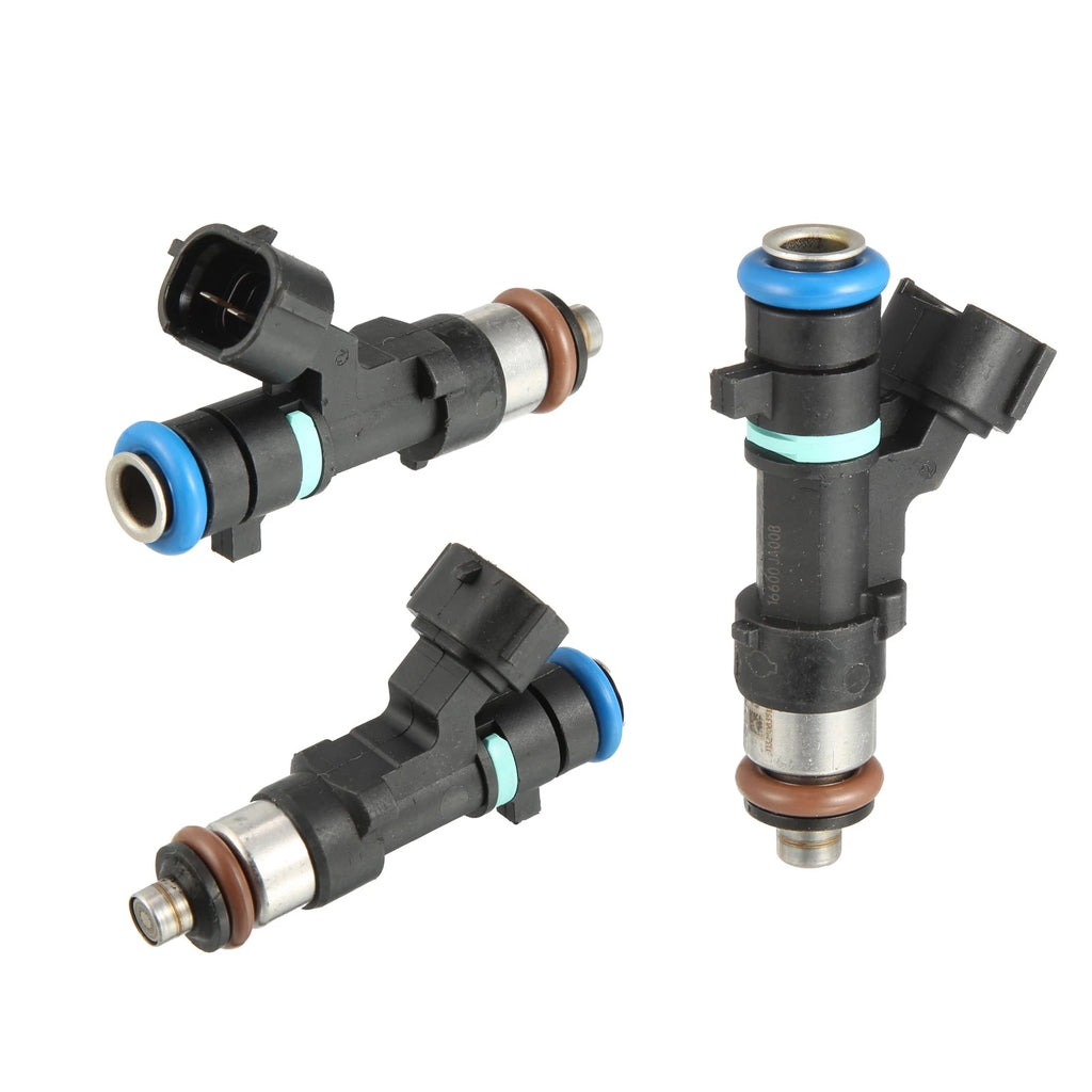 4Pcs Fuel Injector Nozzle 16600-JA00B for Nissan Altima Rogue (2009–2012)