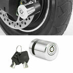 Security Lock for Moto Bicycle Bike Scooter (T9)