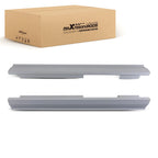 Rocker Panel Set of 2 for Jeep Liberty 4 Door (2002–2007) Left Right Steel