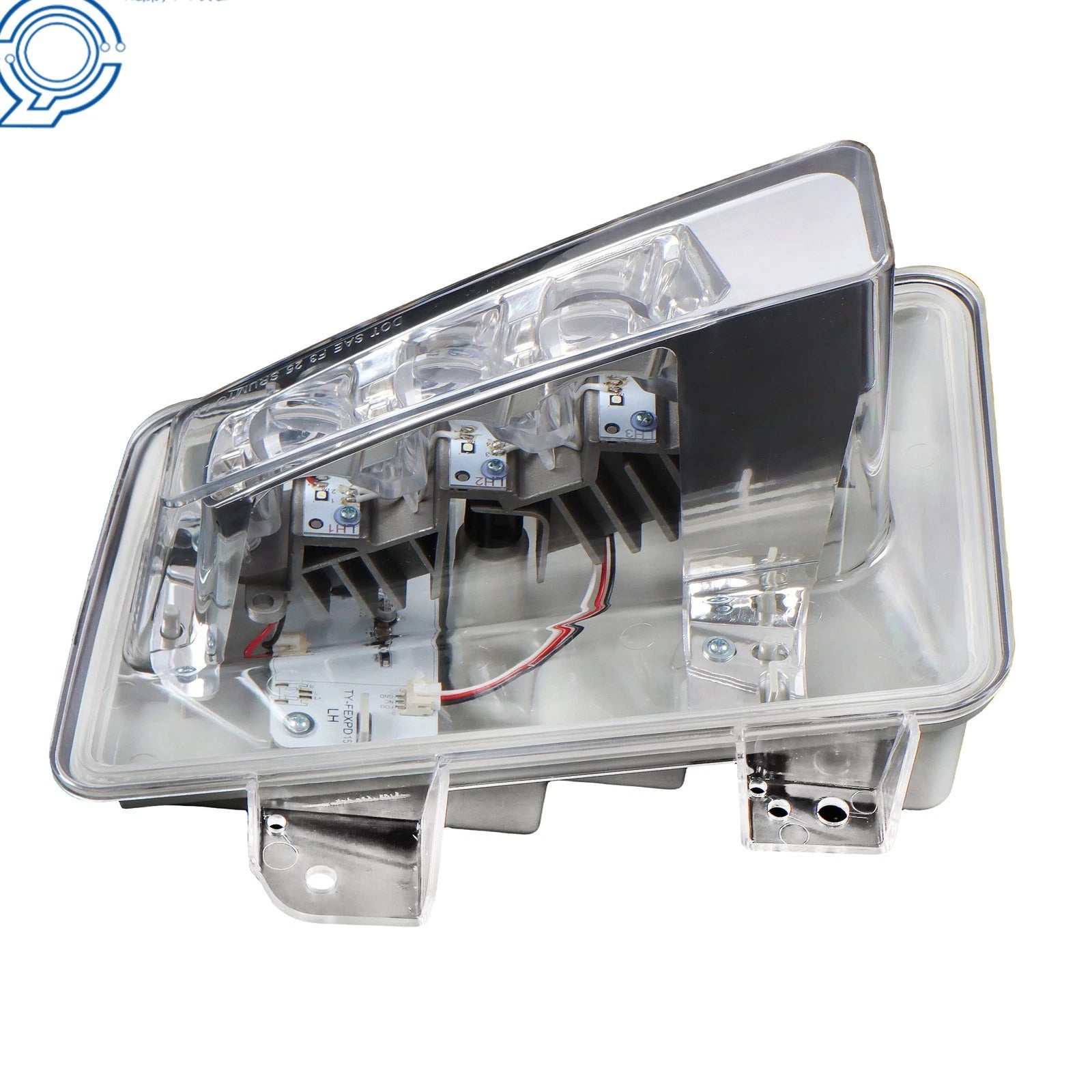 LED Fog Light Assembly for Ford Expedition (2015–2017)