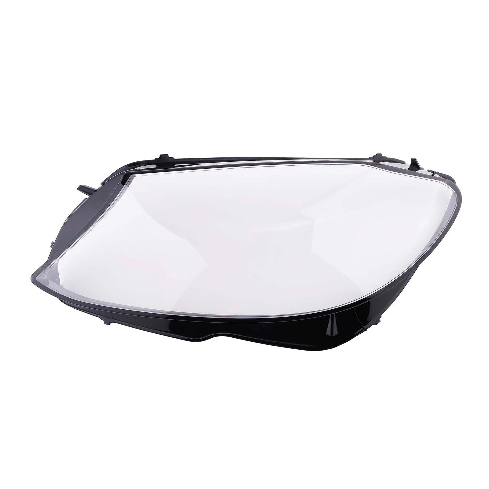 Headlight Lens Shell Cover Left for Mercedes-Benz C-Class (2019-2020) Clear