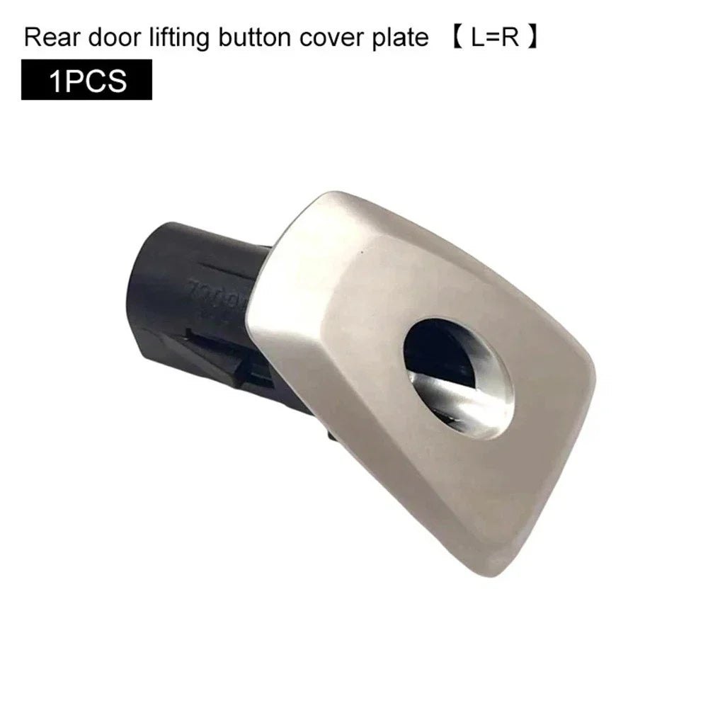 Rear Door Bolt Lock Pin Cover for BMW G11 G12 (2016-2023)