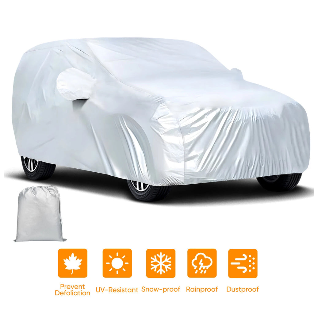 3XL Full SUV Car Cover Waterproof All Weather Universal for SUV (1)