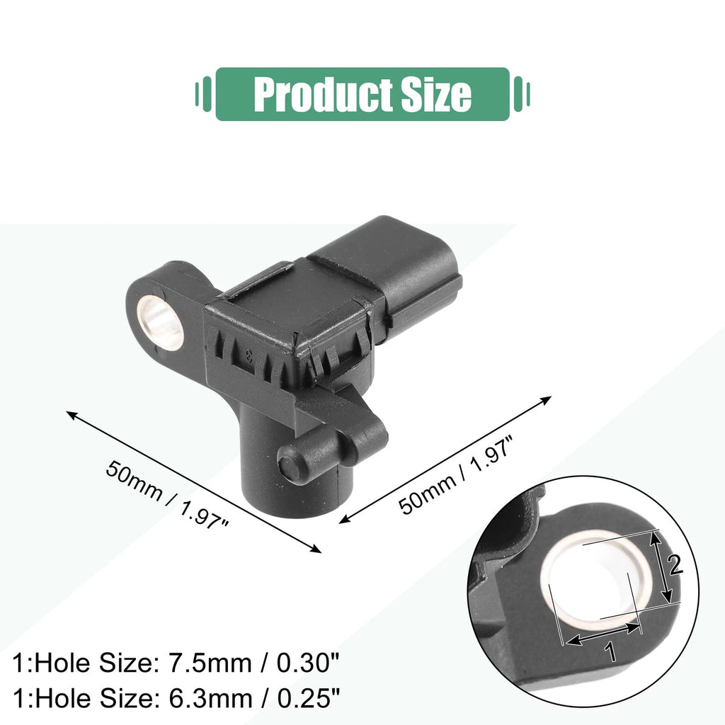 Crankshaft Position Sensor for Honda Civic DX (37840-RJH-006)