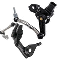 Left Rear Front Height Level Sensor for Audi A4 S4 S5 RS5 (2012–2015)