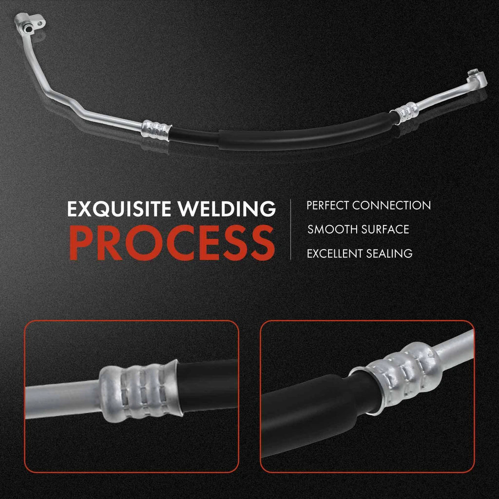 A/C Refrigerant Discharge Hose Assembly for Toyota 4Runner (2003-2009)