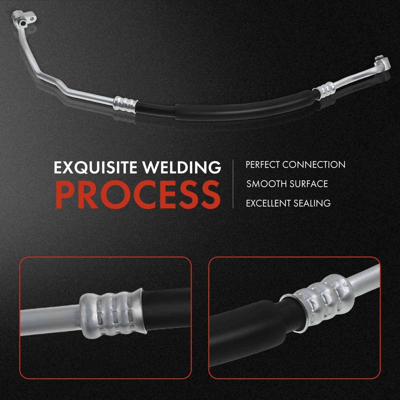 A/C Refrigerant Discharge Hose Assembly for Toyota 4Runner (2003-2009)