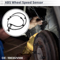 ABS Wheel Speed Sensor for Hyundai Veloster SE (2011-2014)