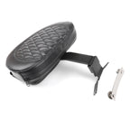 Driver Backrest Pad for Harley-Davidson FLSTF Heritage Softail (2007–2017)