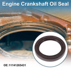 Front Crankshaft Oil Seal for BMW 7 Series (1992–2001) No. 11141265431