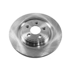 Rear Brake Disc Rotor and Pad Kit for Jaguar XF XJ XK S-Type Vanden Plas