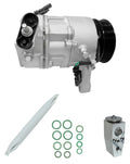 AC Compressor Kit Replacement for Chevrolet Traverse 3.6L (2018–2019)
