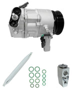 AC Compressor Kit Replacement for Chevrolet Traverse 3.6L (2018–2019)