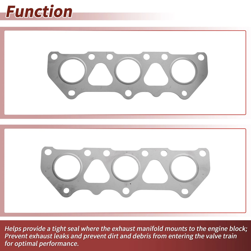 Exhaust Manifold Header Gasket for Audi S4 B5 2.7 (1997–2001) No. 078253039G