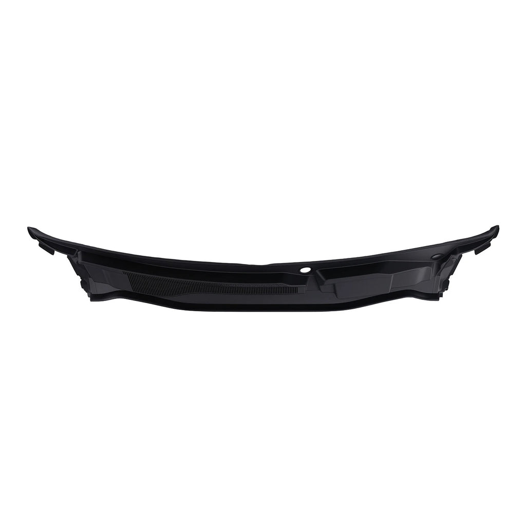 Front Wiper Cowl Cover for Dodge Caravan (2008–2020) 5113548AA Black ABS