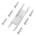 Folding Hinges Set of 4 with Screws 71x35mm for Universal Use