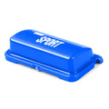 Sport Mode Switch Button Cover Blue for BMW E46 M3 (1998-2004)