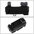 Master Power Window Switch for Chevy GMC C1500 C2500 K3500 (1995–2001)