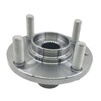 Front Wheel Hub Set of 2 for Kia Rio Accent (2000–2011) LH & RH 4 Stud