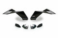 PUIG Front GP Spoiler for Yamaha YZF-R1 (2020–2023) Black