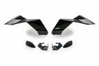 PUIG Front GP Spoiler for Yamaha YZF-R1 (2020–2023) Black
