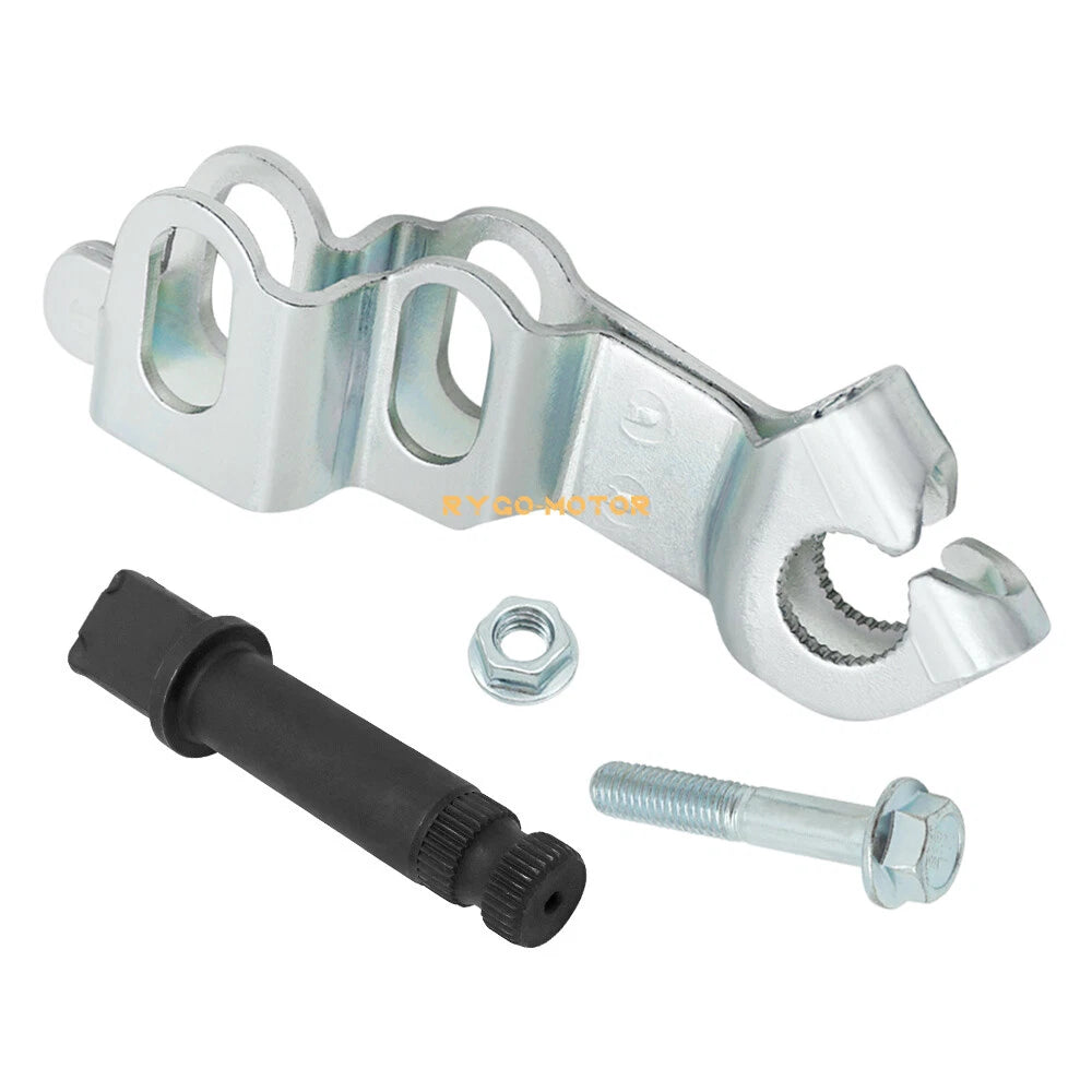 Rear Drum Brake Arm Rocker Cam Kit for Honda Rancher 400 TRX400FA/FGA (2004–2007)