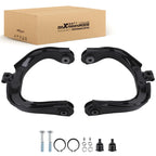 Front Upper Control Arms w/Ball Joint for Chevy Trailblazer GMC Envoy (2002–2009)