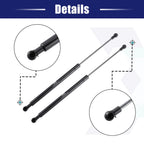 2X Front Hood Lift Supports Gas Struts for Mazda MX-5 MX5 