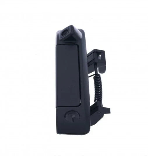 Tailgate Handle Primed WKeyhole & Camera Hole for Mazda BT-50 (2006–2019)