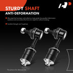 2X Front Stabilizer Bar Link for Hyundai Sonata, Kia Optima (1999-2005)