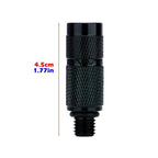 Swivel Clip Bite Alarm Bracket for Carp Fishing Rods (Universal)