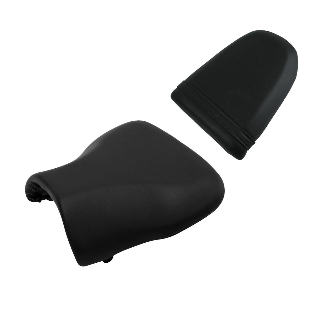 Seat Cushion Set for Suzuki GSXR 1000 (2001–2002) Black