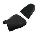 Seat Cushion Set for Suzuki GSXR 1000 (2001–2002) Black