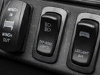 Rocker Switch for Polaris Ranger 1000 (2020–2023) - Off-Road Lights