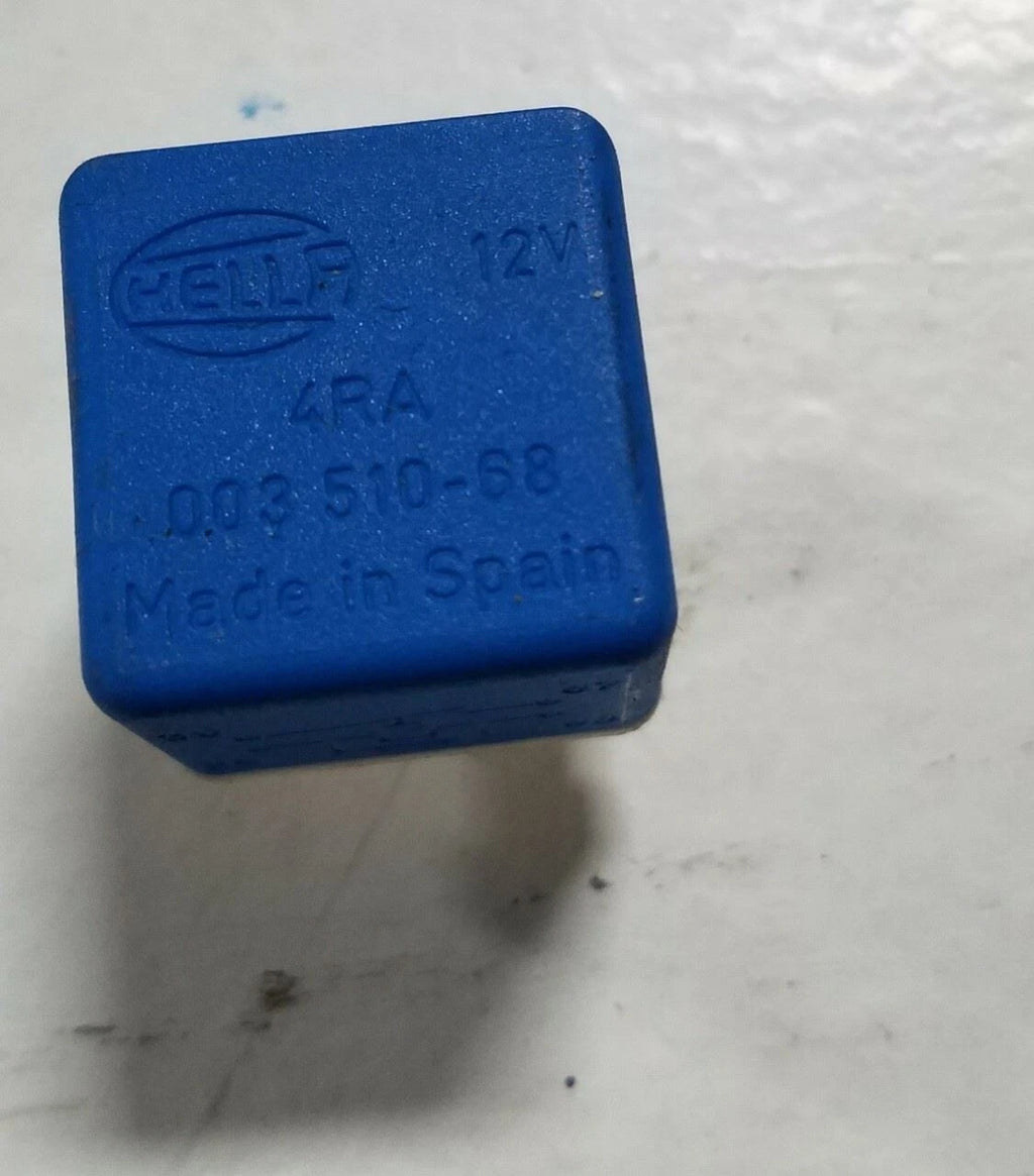 HELLA Blue Relay DAC7686 for Jaguar XJ6/XJ12/XJS (1992–1996)