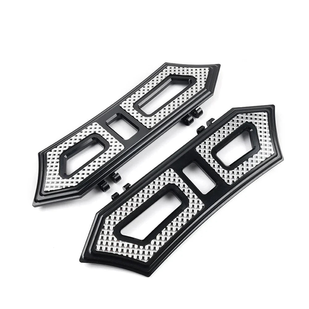 Front Driver Footboard for Harley Softail Touring