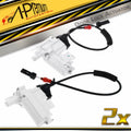 2X Front Door Lock Actuator for Mercedes-Benz W222 S-Class (2018–2019)